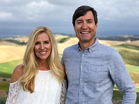 Bill and Kristi Gaultiere