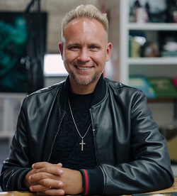 Dr. Jeremiah Johnston