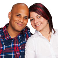 Carlos and Rosemarie Evans