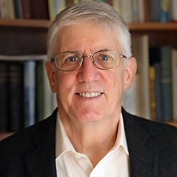 Pastor John Ensor 