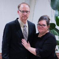 David and Alicia Lloyd