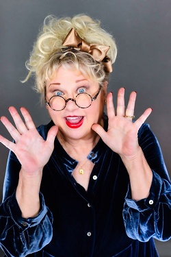 Victoria Jackson 